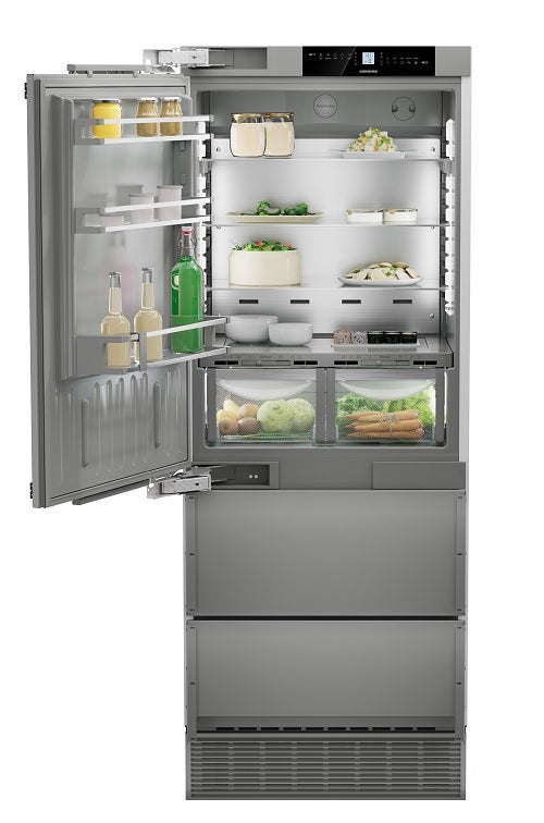 Liebherr ECBN7870LH 402L Bottom Mount Refrigerator